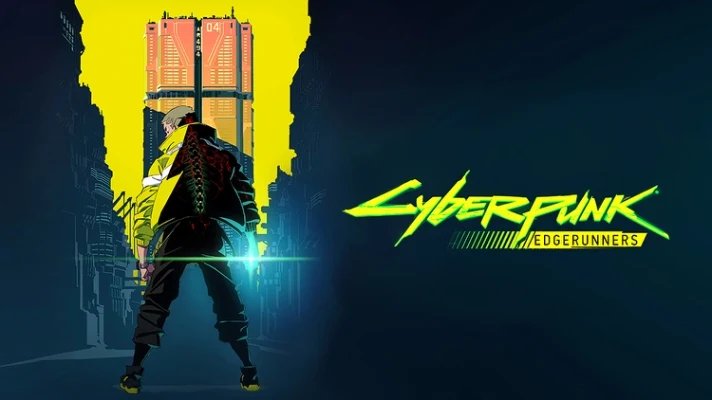 Cyberpunk Edgerunners