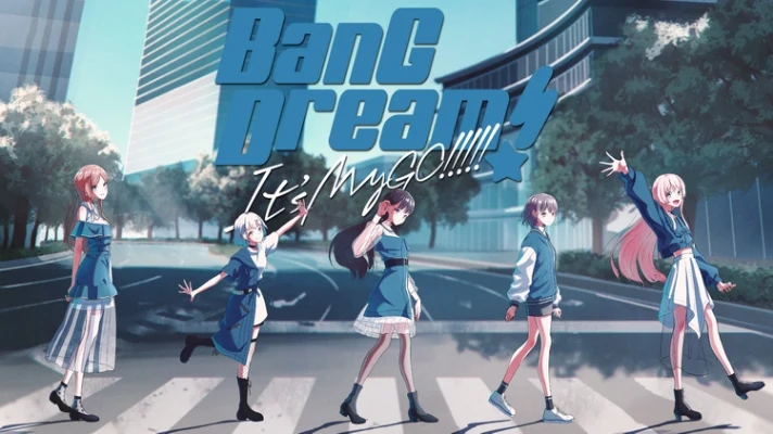BanG Dream! It's MyGO!!!!!