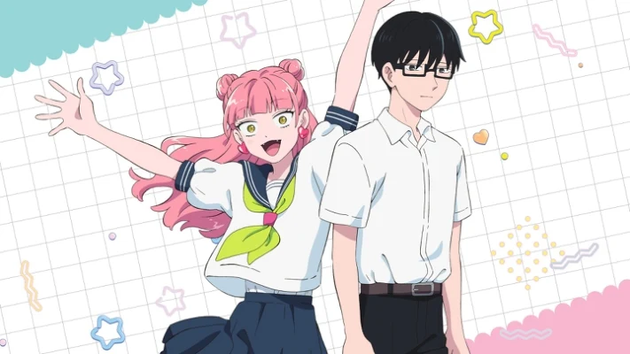 相反的你和我